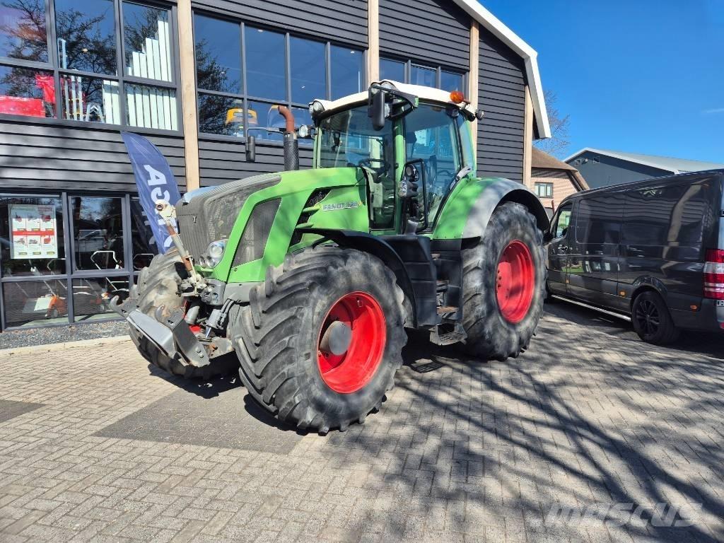 Fendt 828 Vario Tratores Agrícolas usados
