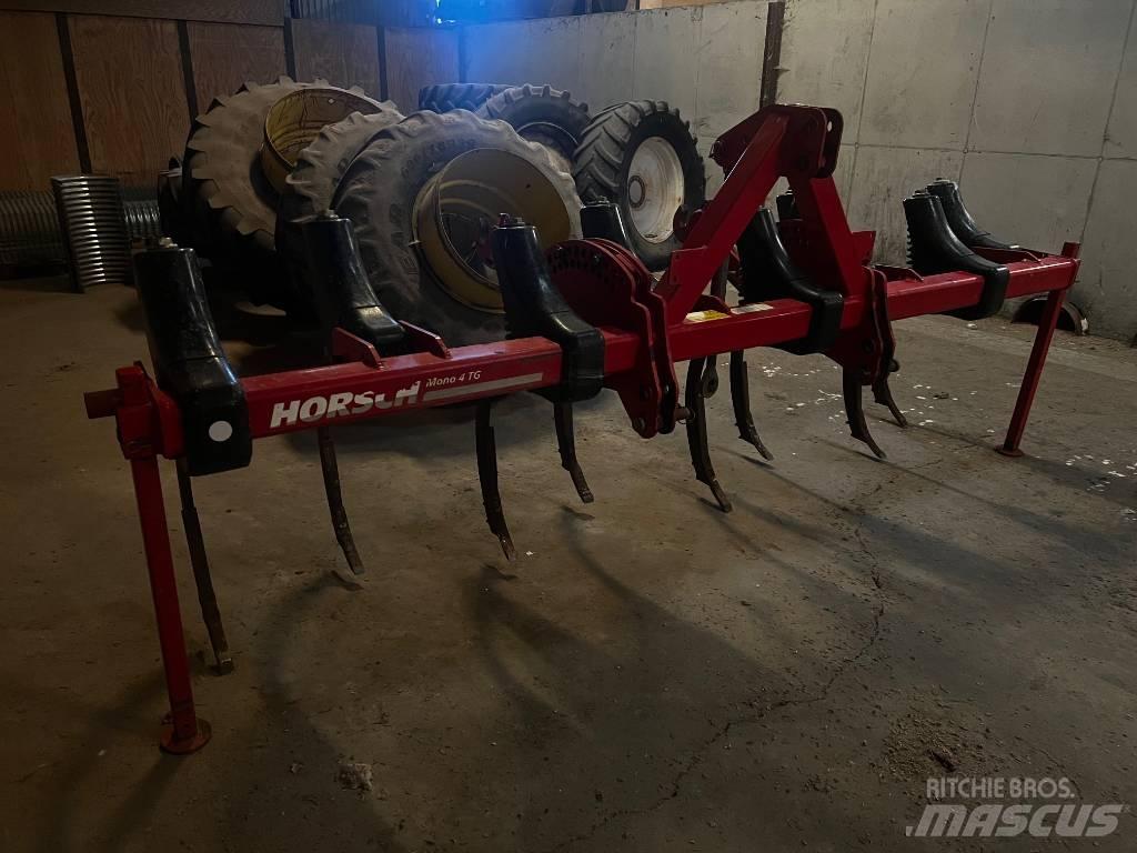 Horsch Mono 4 TG Charruas aivecas