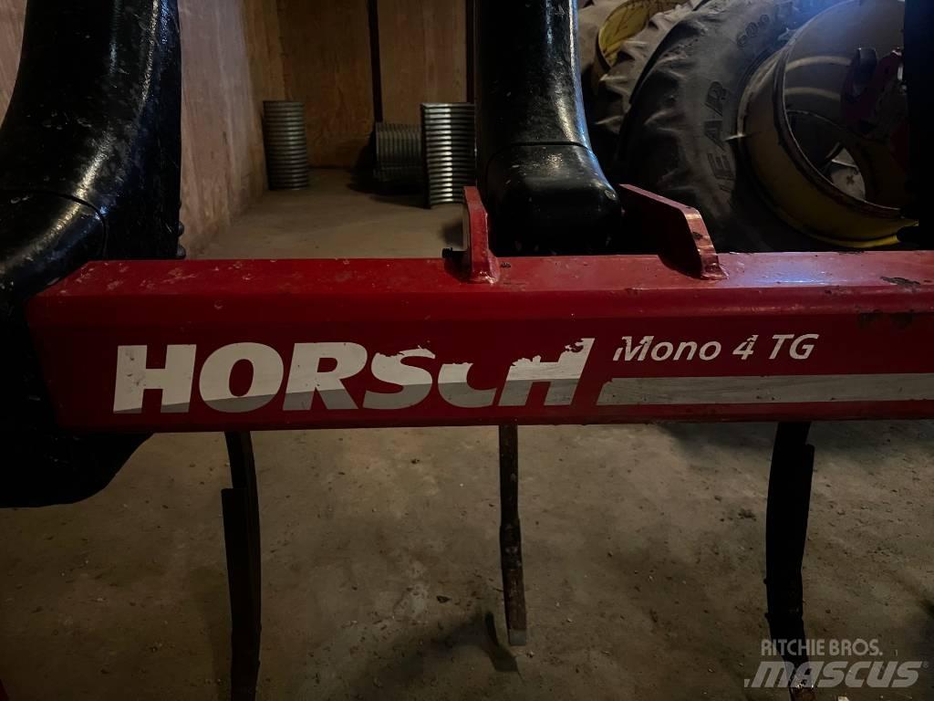 Horsch Mono 4 TG Charruas aivecas
