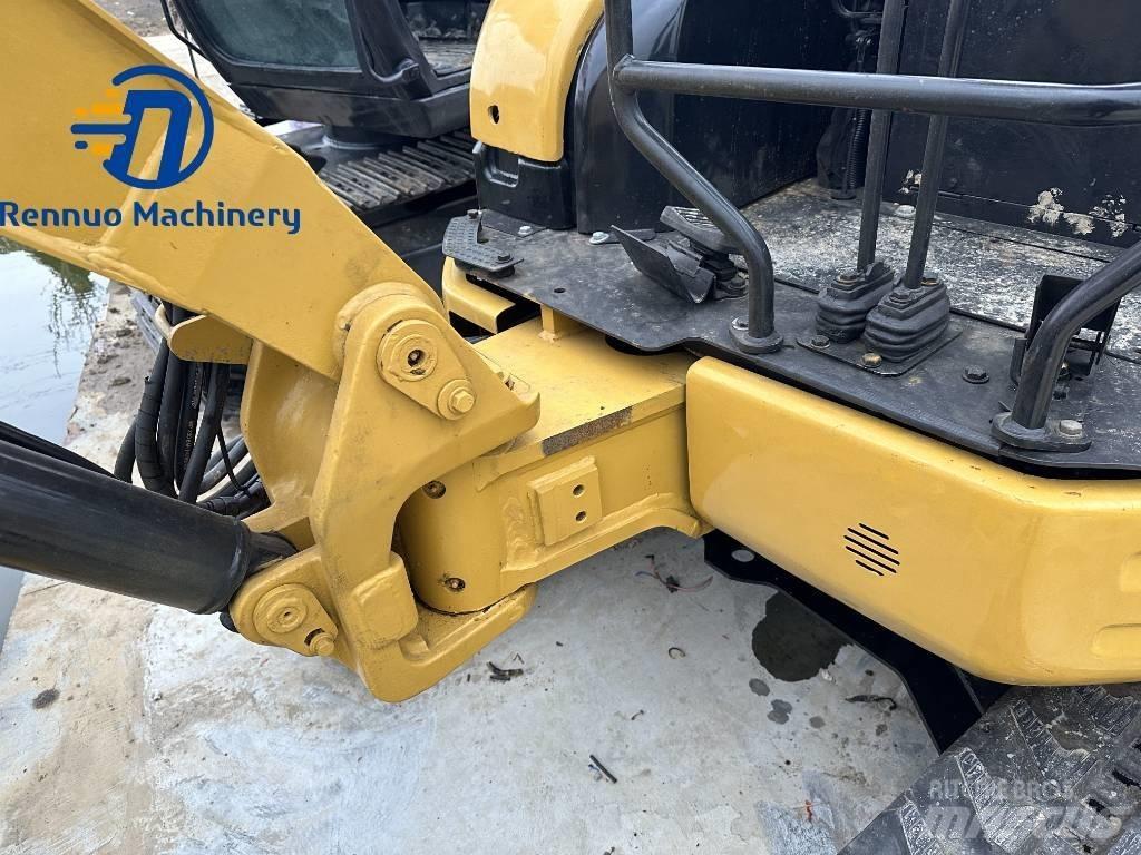 CAT 303 CR Mini Escavadoras <7t