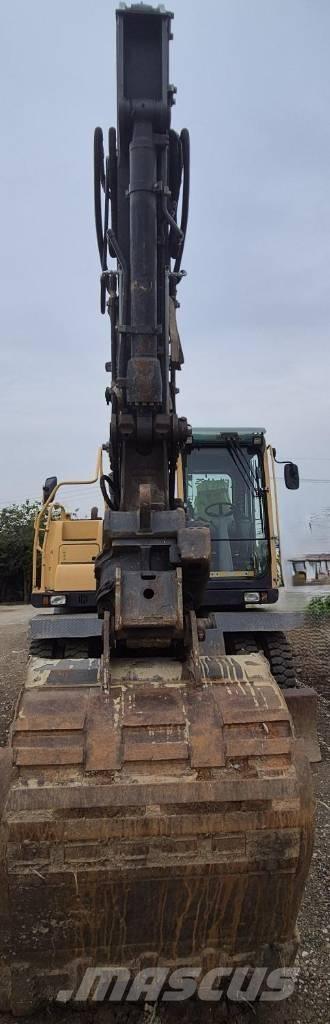 Volvo EW145B PRIME Escavadoras de rodas
