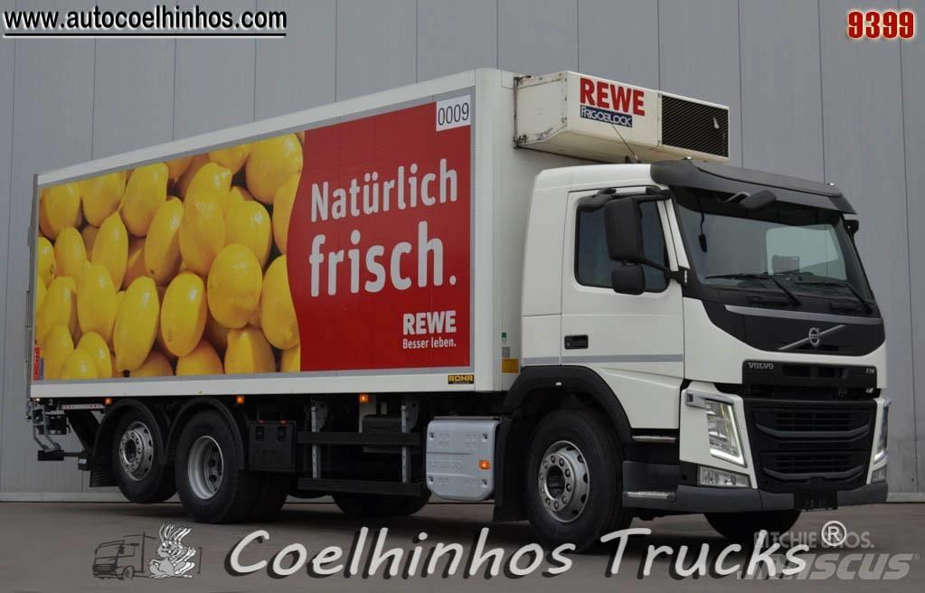 Volvo FM 410 Camiões caixa temperatura controlada