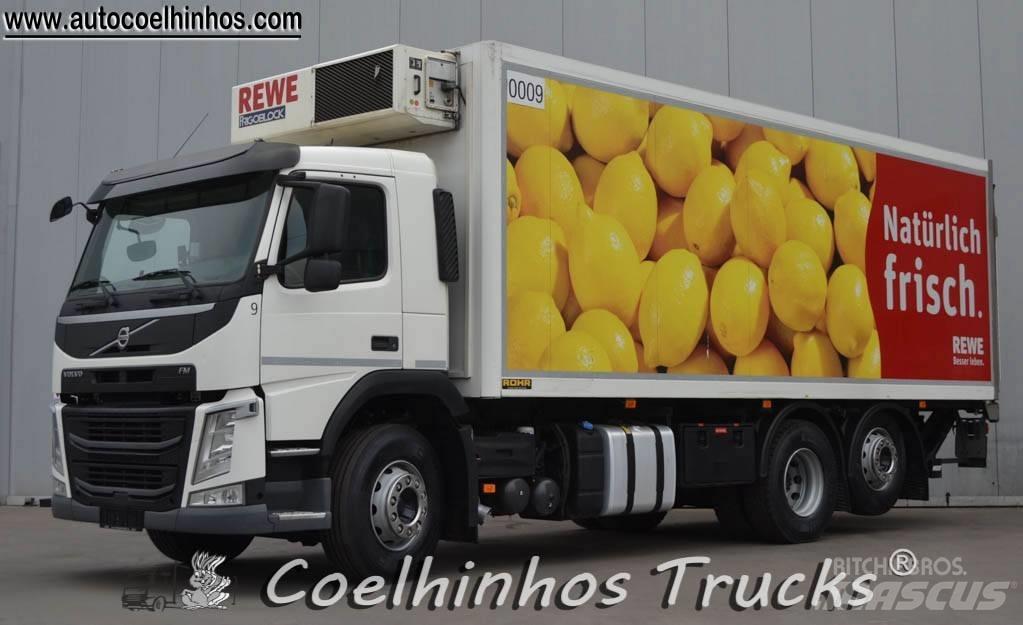 Volvo FM 410 Camiões caixa temperatura controlada