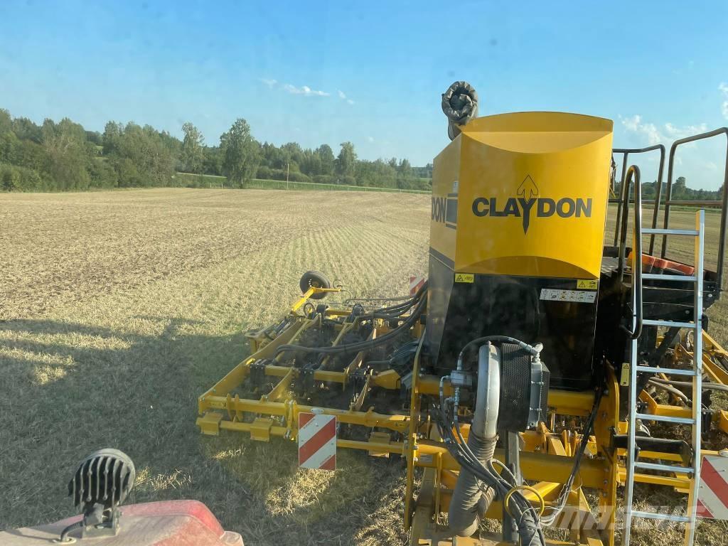 Claydon T6 Hybrid Perfuradoras