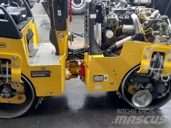 Bomag BW 80 AD-5 Cilindros Compactadores tandem