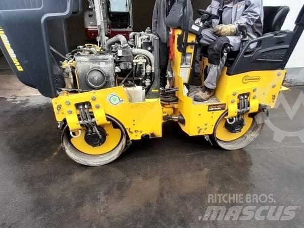 Bomag BW 80 AD-5 Cilindros Compactadores tandem