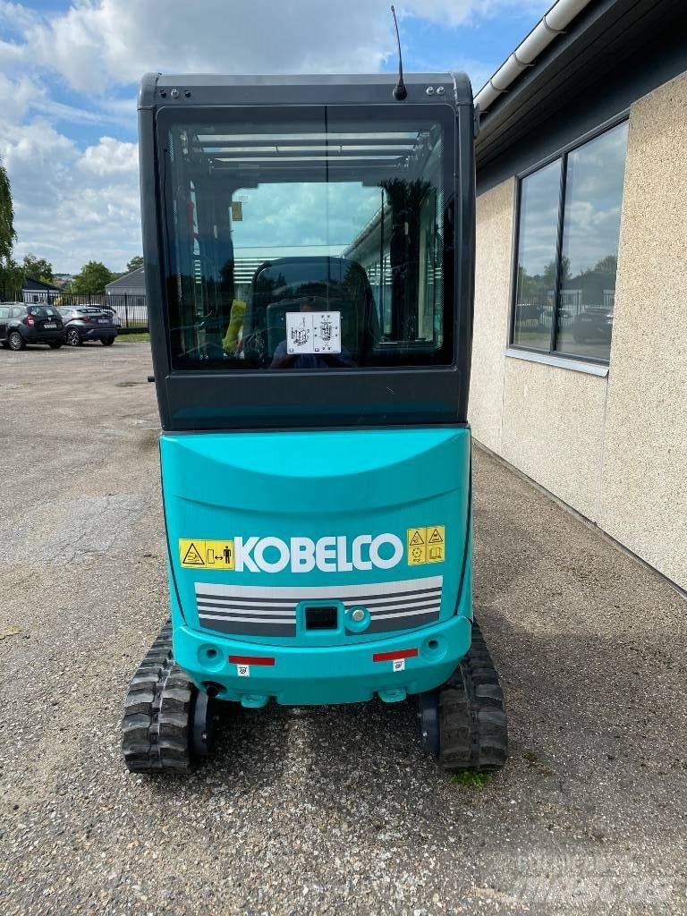 Kobelco SK 19 Mini Escavadoras <7t
