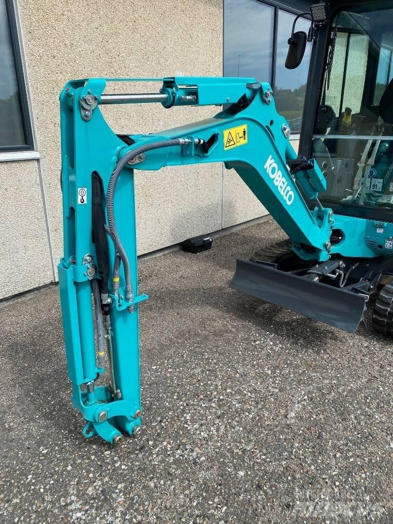 Kobelco SK 19 Mini Escavadoras <7t