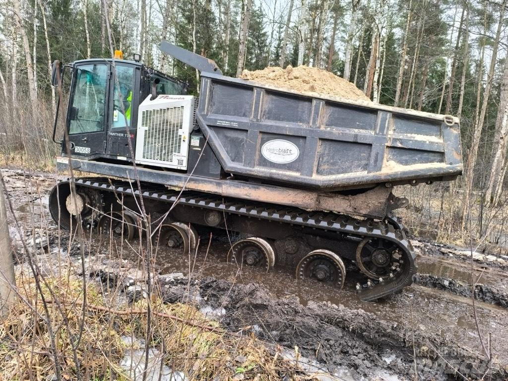 Prinoth Panther 14R Dumpers de lagartas