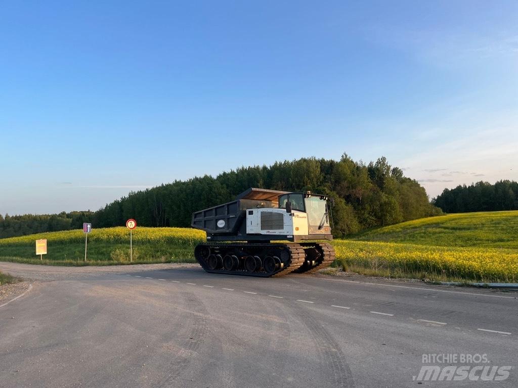 Prinoth Panther 14R Dumpers de lagartas