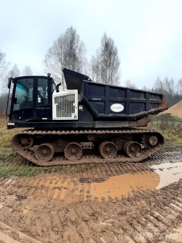 Prinoth Panther 14R Dumpers de lagartas