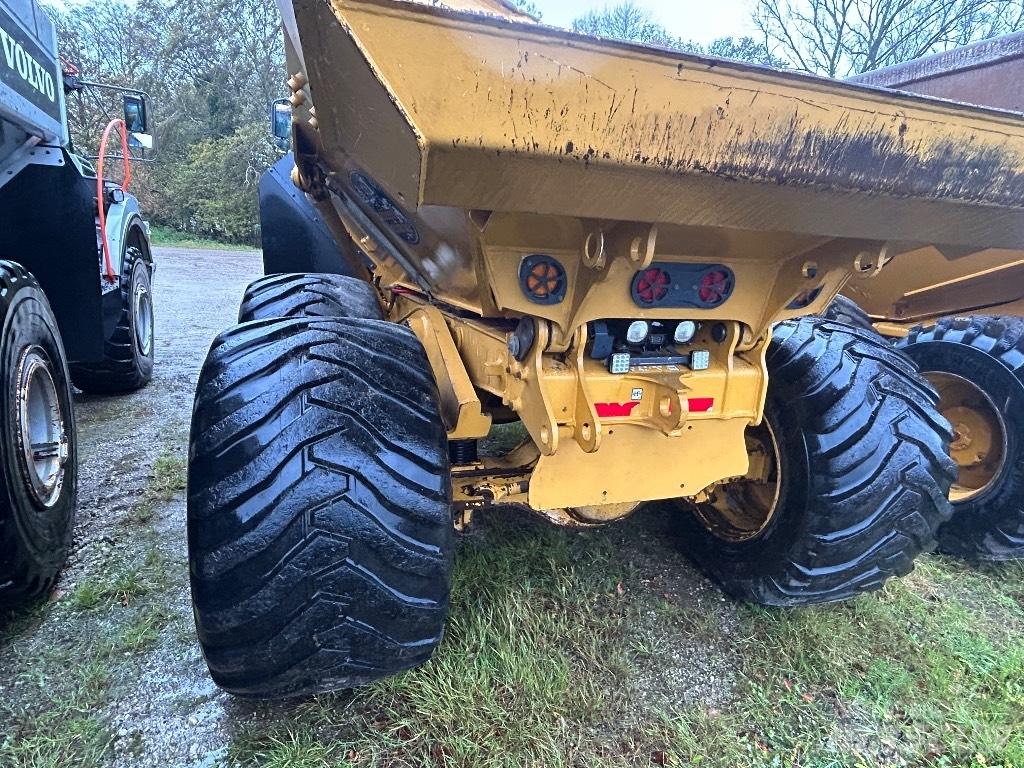 Bell B20E Camiőes dumper basculantes rígidos