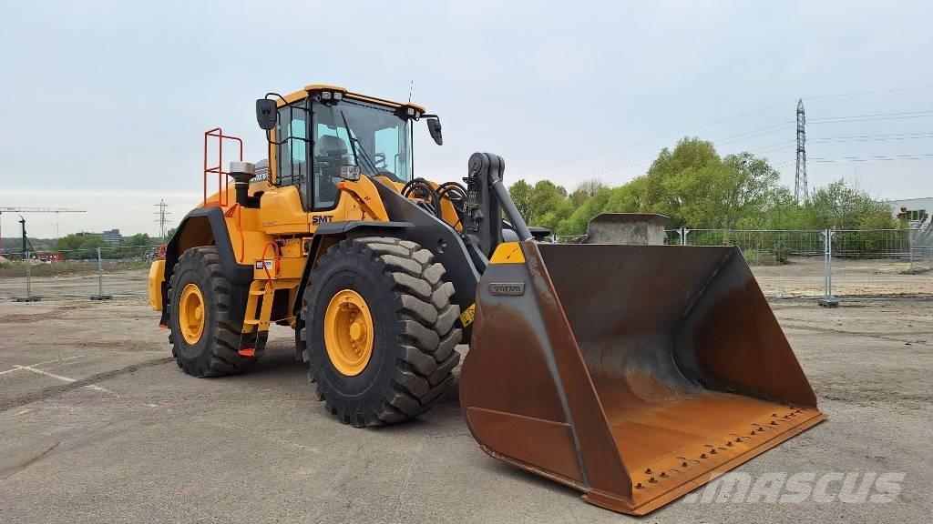 Volvo L 180 H Pás carregadoras de rodas