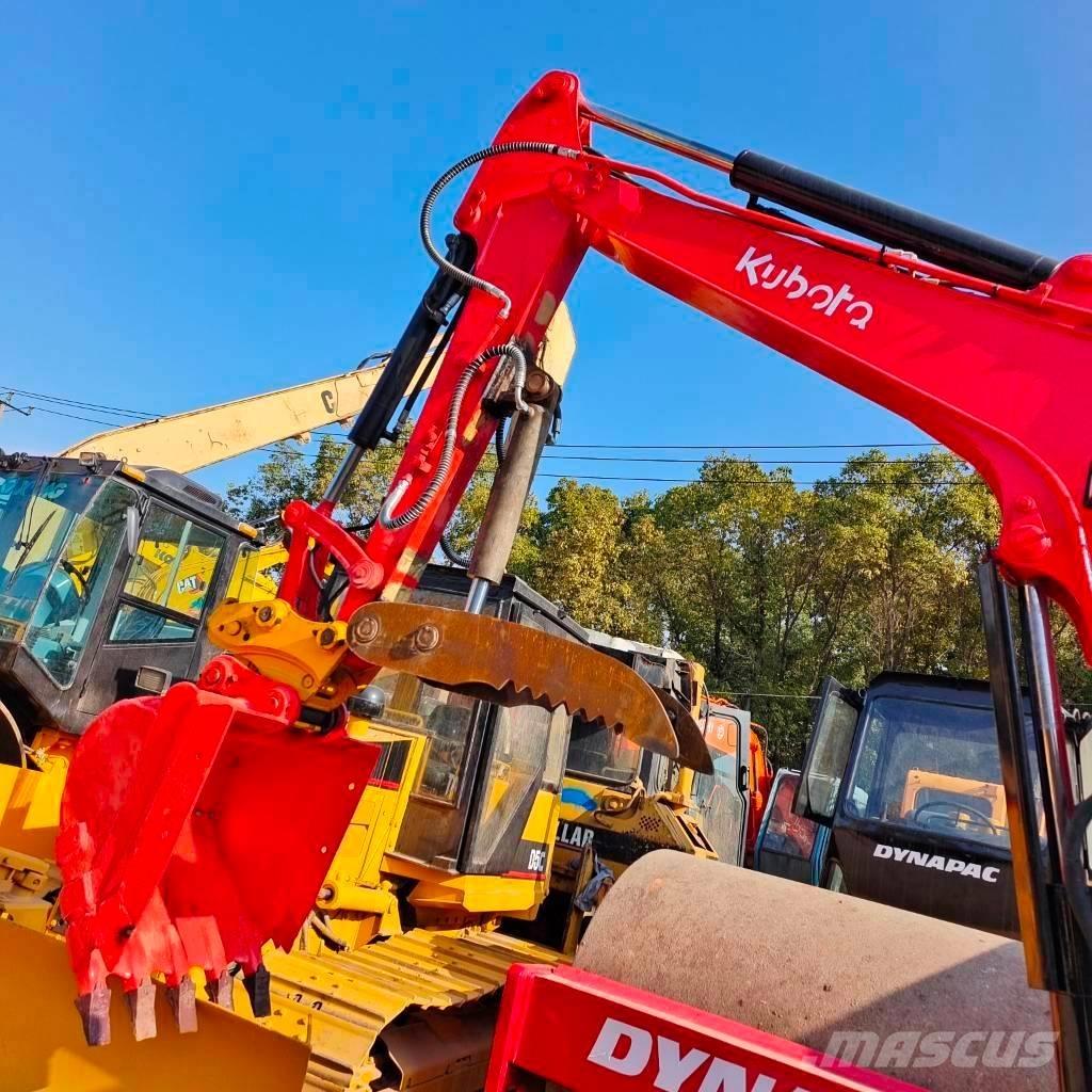 Kubota U 55 Mini Escavadoras <7t