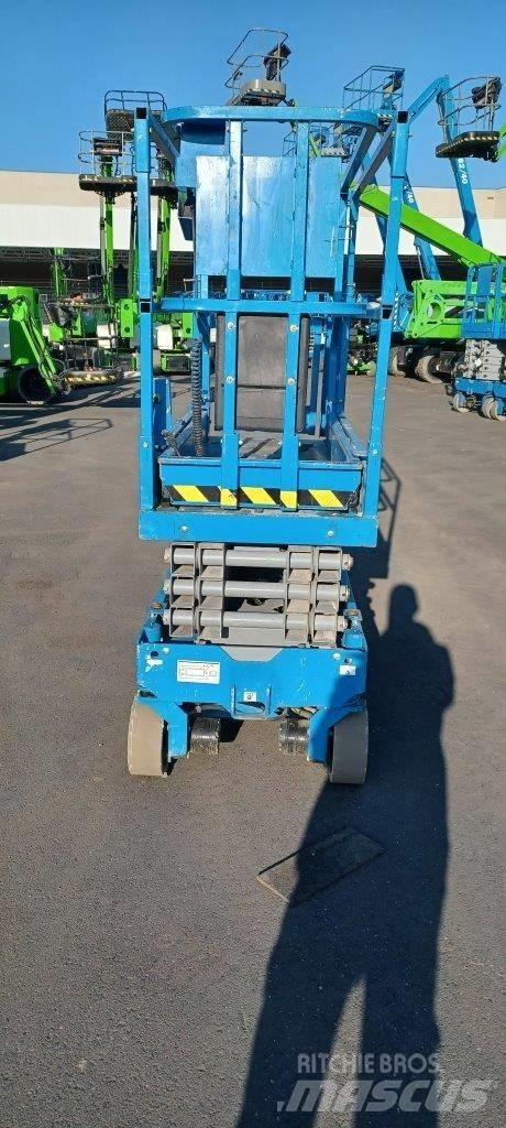 GENIE GS1932 Elevadores de tesoura