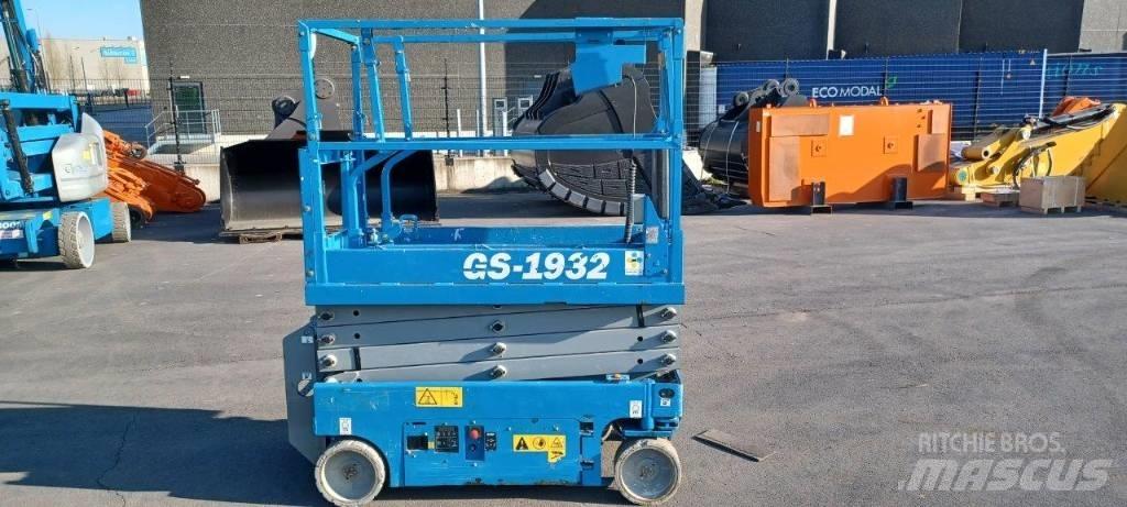GENIE GS1932 Elevadores de tesoura