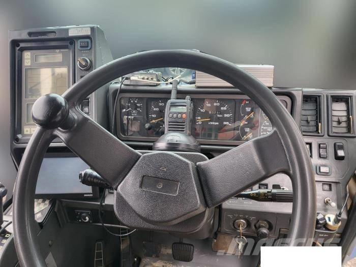 Tadano TR 250 M-6 Gruas Fora-de-estrada