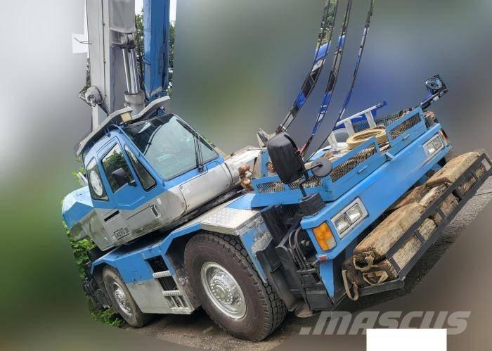 Tadano TR 250 M-6 Gruas Fora-de-estrada