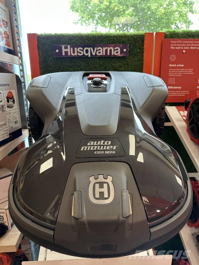Husqvarna 430X Corta-Relvas Robóticos
