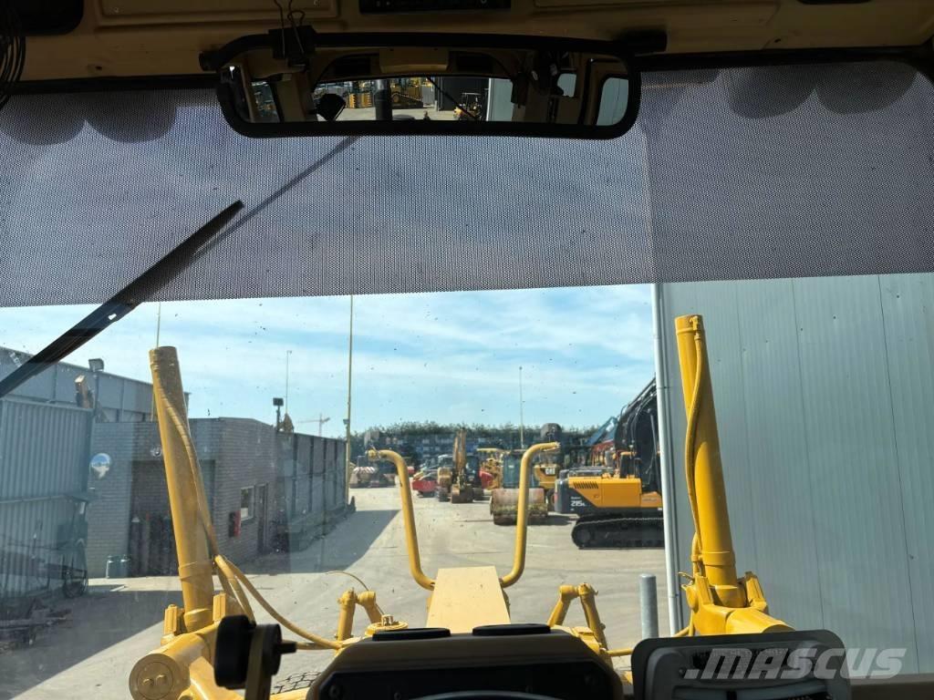 CAT 140H Motoniveladoras