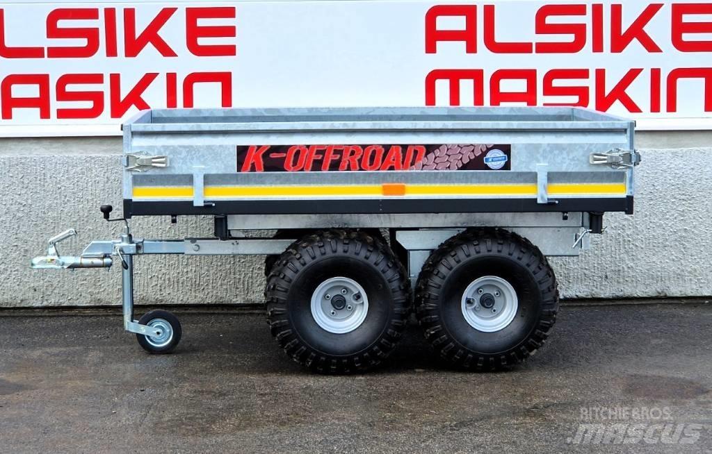  K-vagnen K-offroad Outros componentes