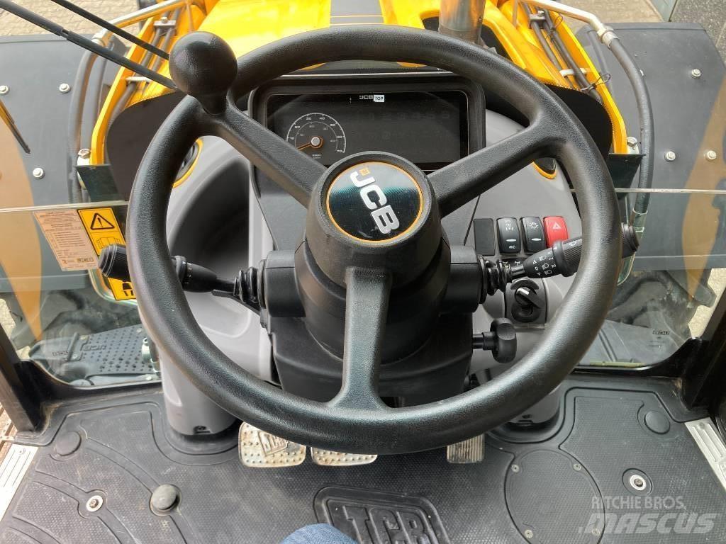 JCB 4 CX Pro Retroescavadoras