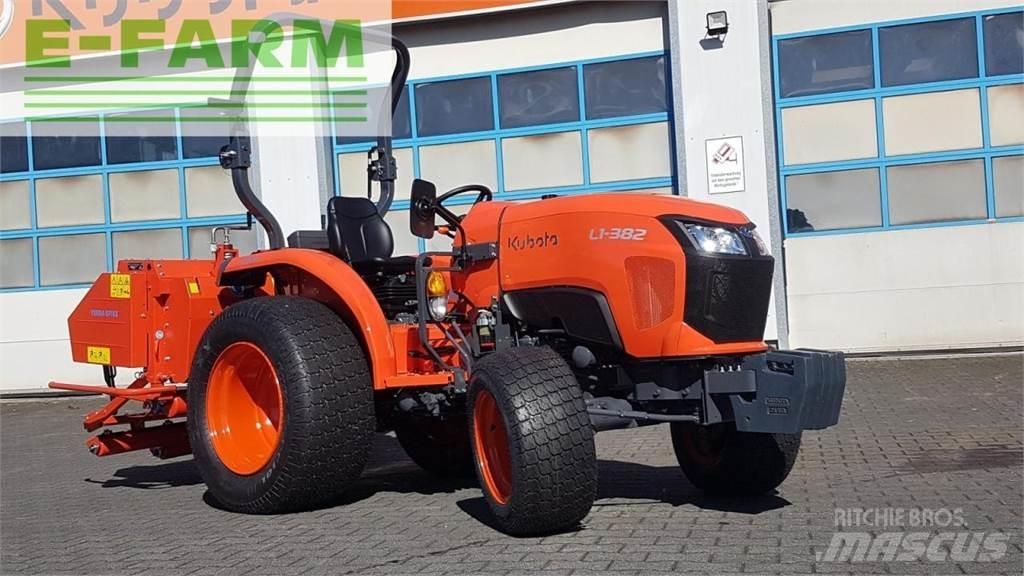 Kubota l1-382d Tratores Agrícolas usados