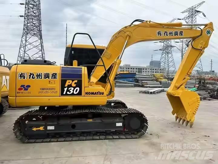 Komatsu PC130 Escavadoras de rastos