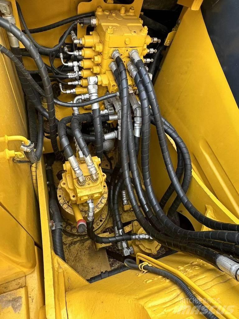 Komatsu PC 130 Escavadoras de rastos