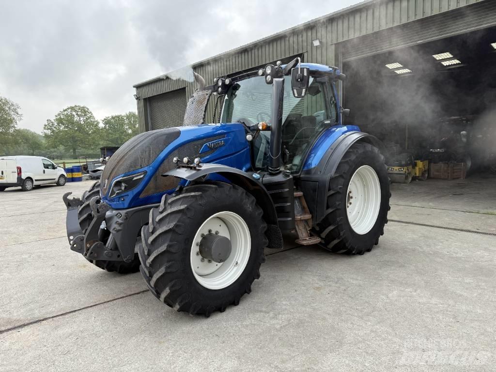 Valtra T 234 Versu Tratores Agrícolas usados