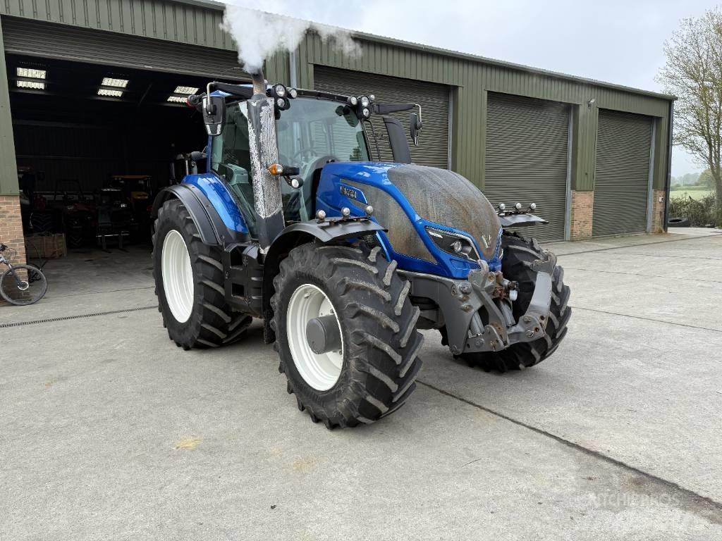 Valtra T 234 Versu Tratores Agrícolas usados