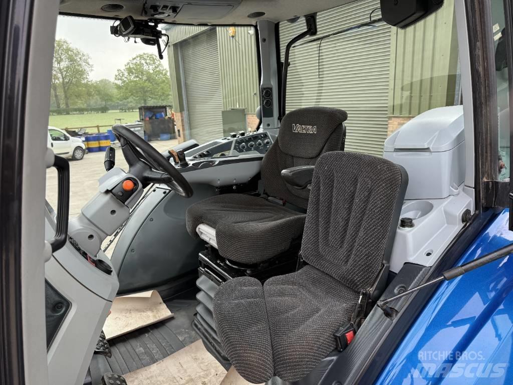 Valtra T 234 Versu Tratores Agrícolas usados