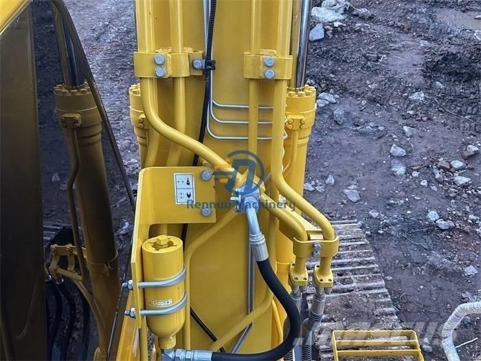 Komatsu PC 120-8 Escavadoras de rastos