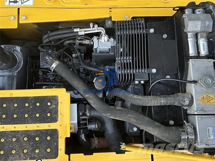 Komatsu PC 120-8 Escavadoras de rastos