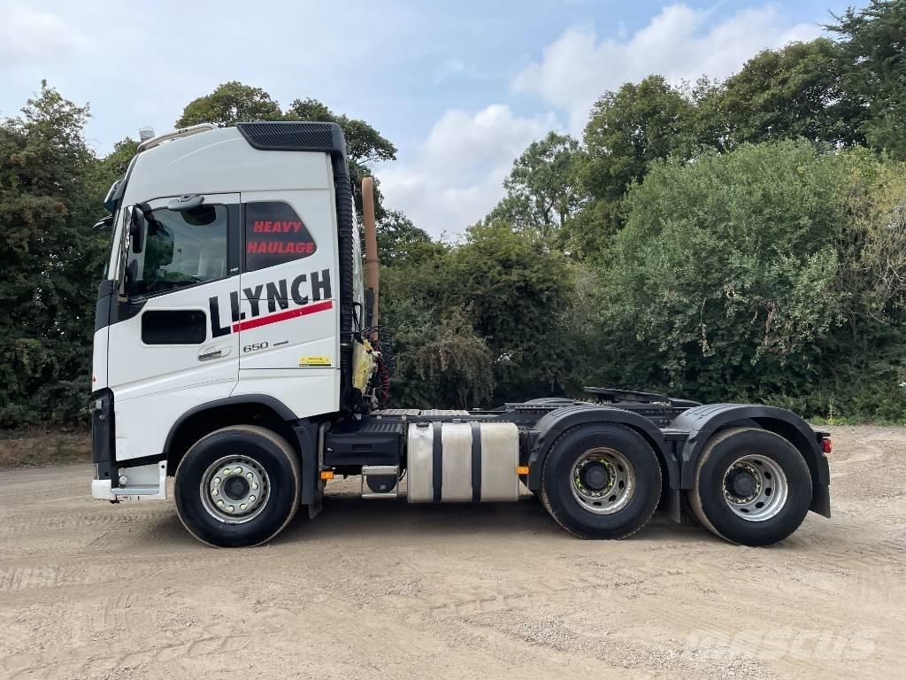 Volvo FH 16 650 Tractores (camiões)
