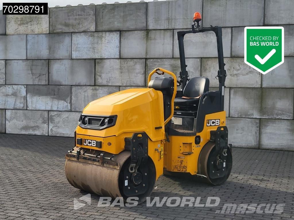JCB CT260-120 Cilindros Compactadores tandem
