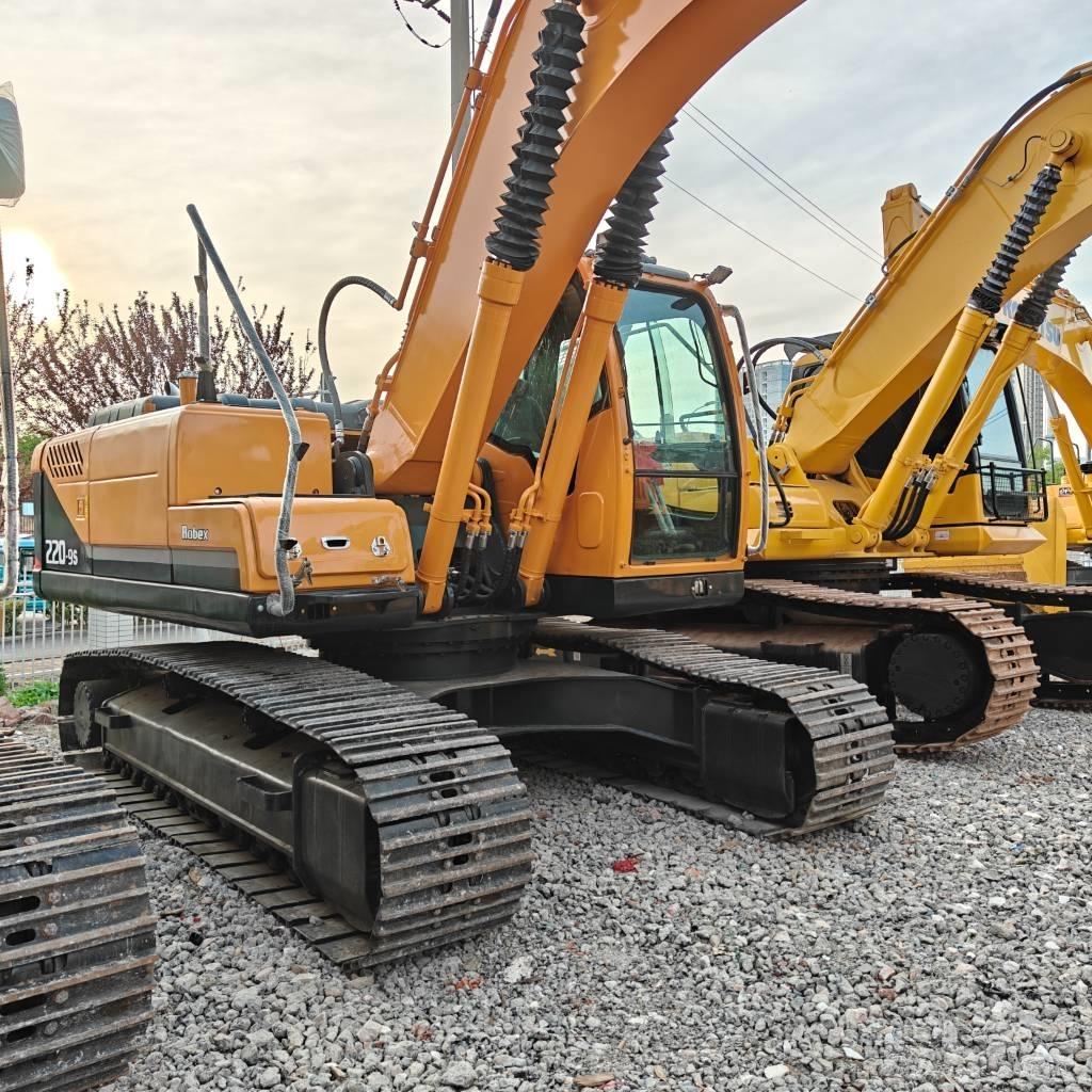 Hyundai R220-9S Escavadoras de rastos