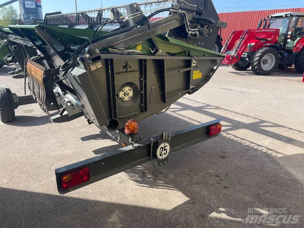 Fendt 6335 C Ceifeiras debulhadoras