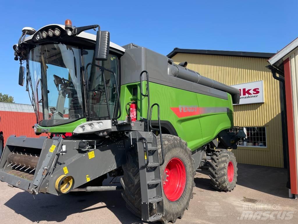 Fendt 6335 C Ceifeiras debulhadoras