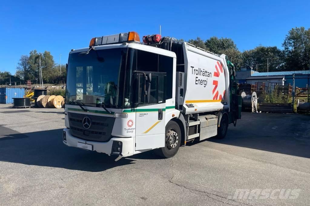 Mercedes-Benz Econic Portadores de ferramentas utilitárias