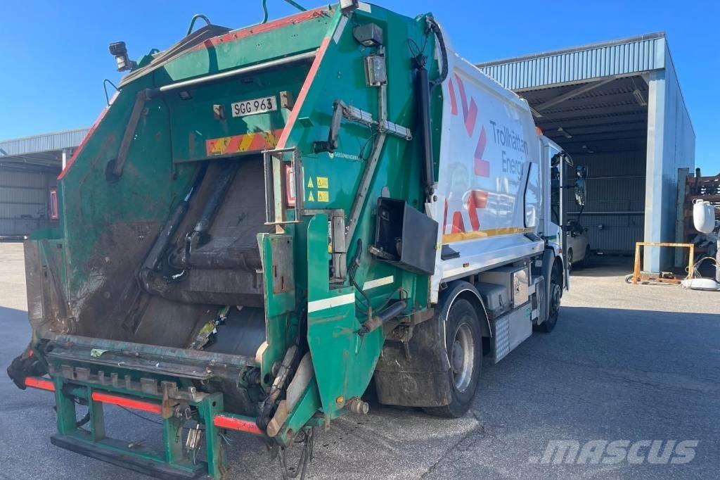 Mercedes-Benz Econic Portadores de ferramentas utilitárias