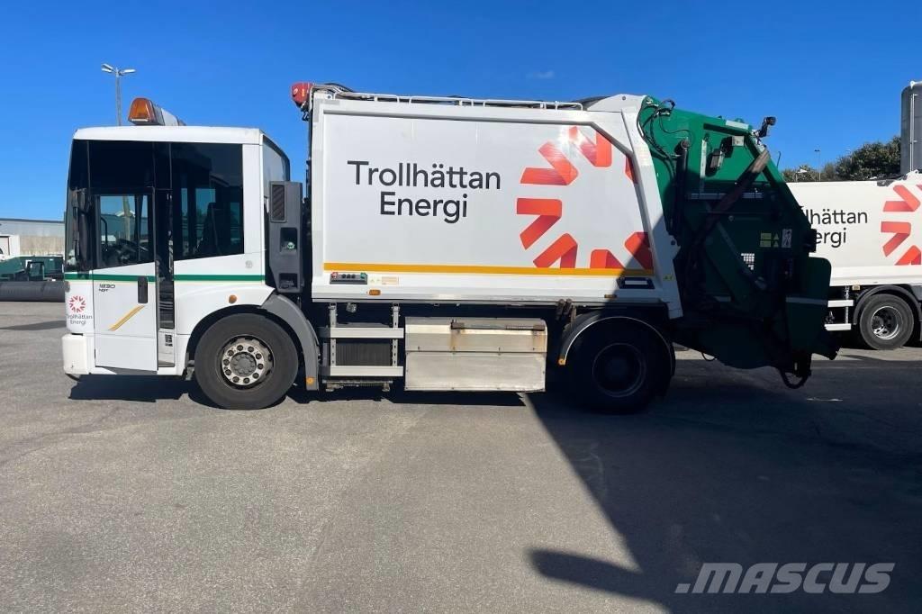 Mercedes-Benz Econic Portadores de ferramentas utilitárias
