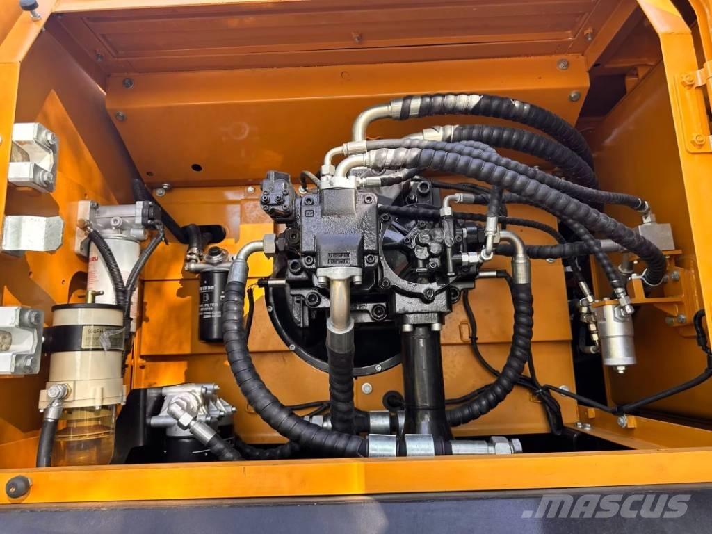 Sany SY 485 H Escavadoras de rastos