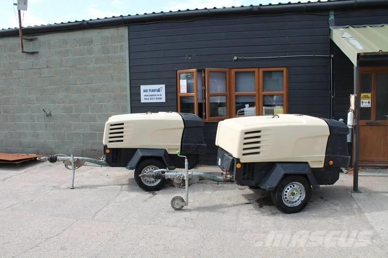 Doosan 7/41 Compressores