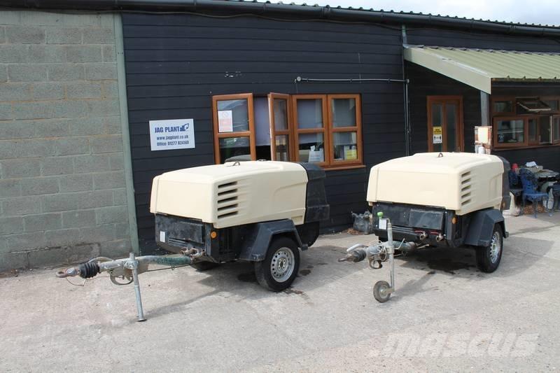 Doosan 7/41 Compressores