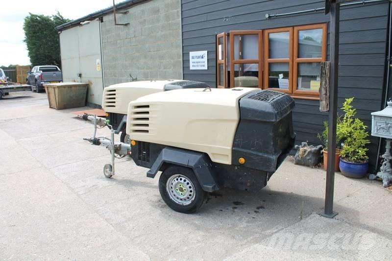 Doosan 7/41 Compressores
