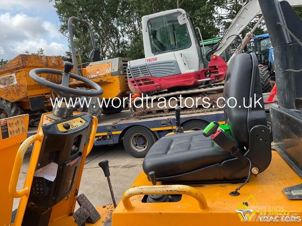 Thwaites 3 ton Dumpers de obras