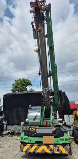 Tadano GR-250N-4 Gruas Todo terreno