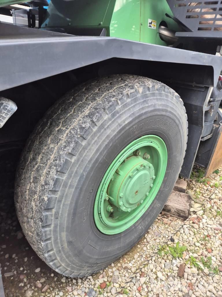 Tadano GR-250N-4 Gruas Todo terreno