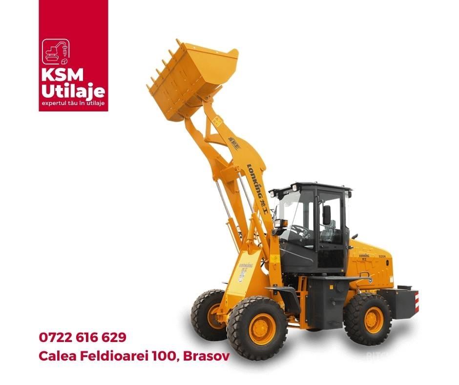 Lonking CDM926 Carregadoras de direcção deslizante